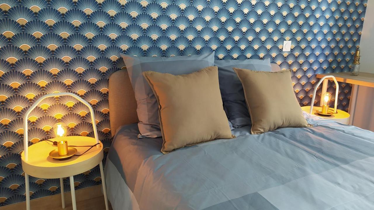 Villa Poete Avec Jardin 3 Chambres Parking Gratuit Турнфей Экстерьер фото
