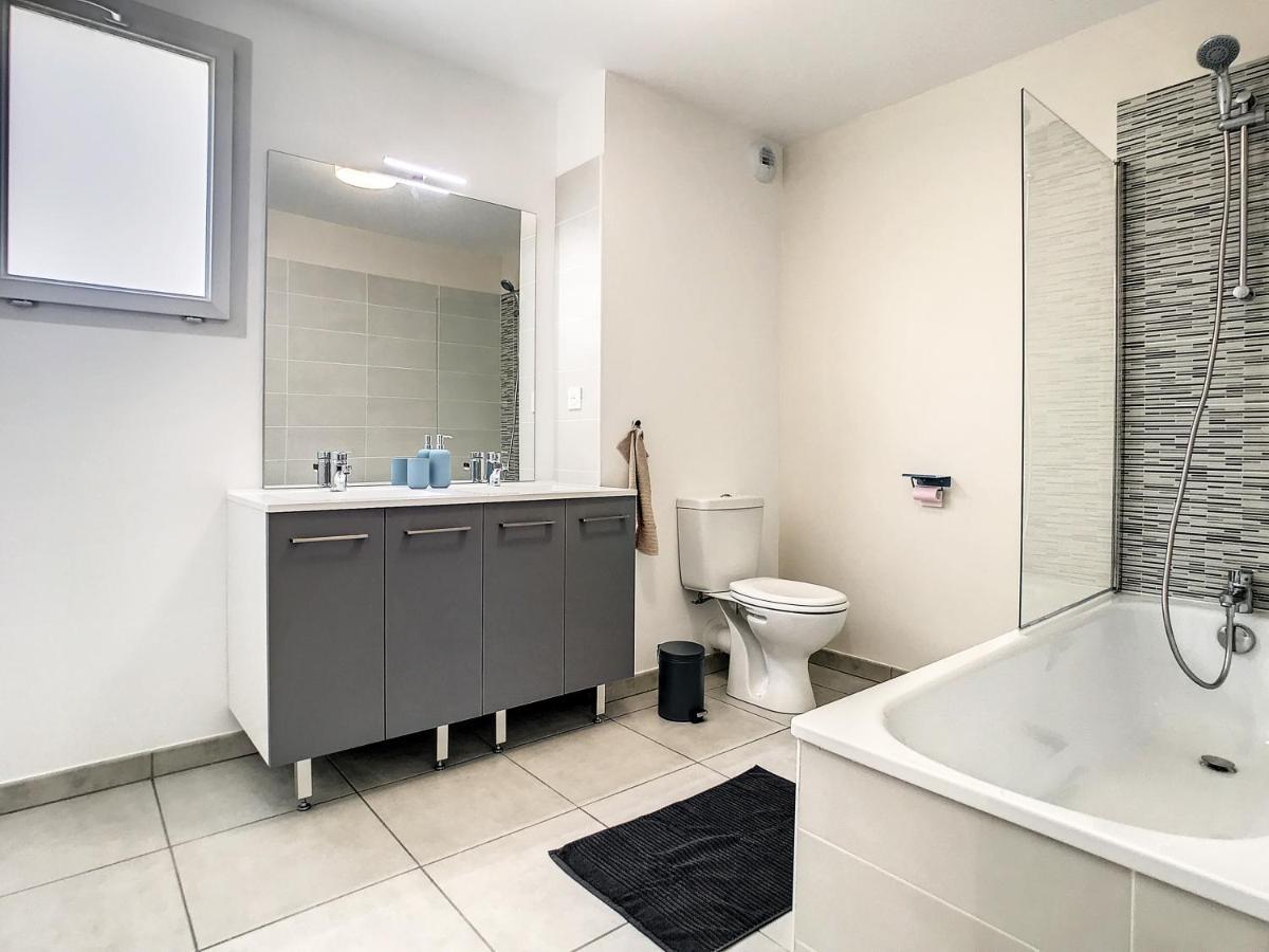 Villa Poete Avec Jardin 3 Chambres Parking Gratuit Турнфей Экстерьер фото