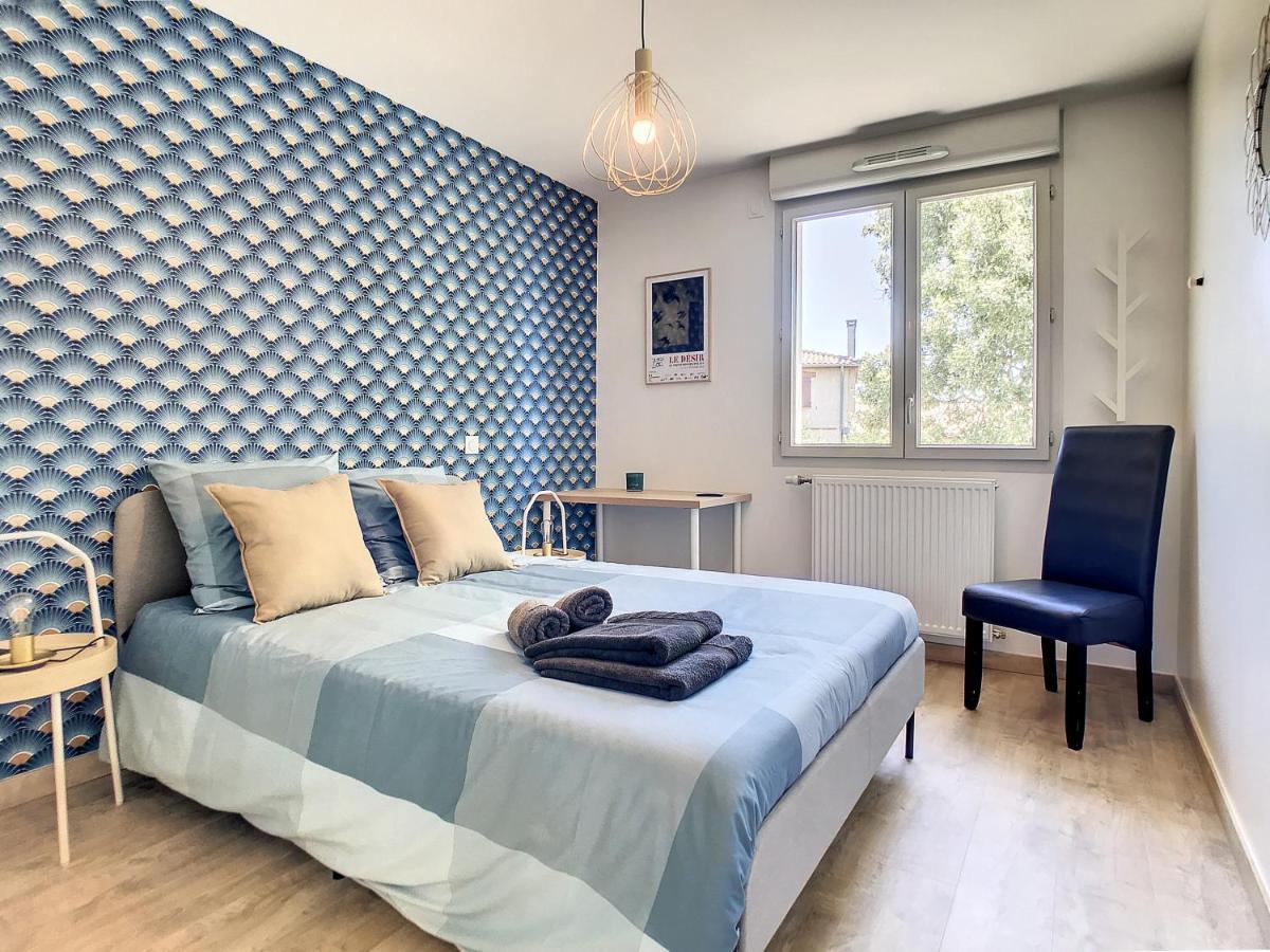 Villa Poete Avec Jardin 3 Chambres Parking Gratuit Турнфей Экстерьер фото