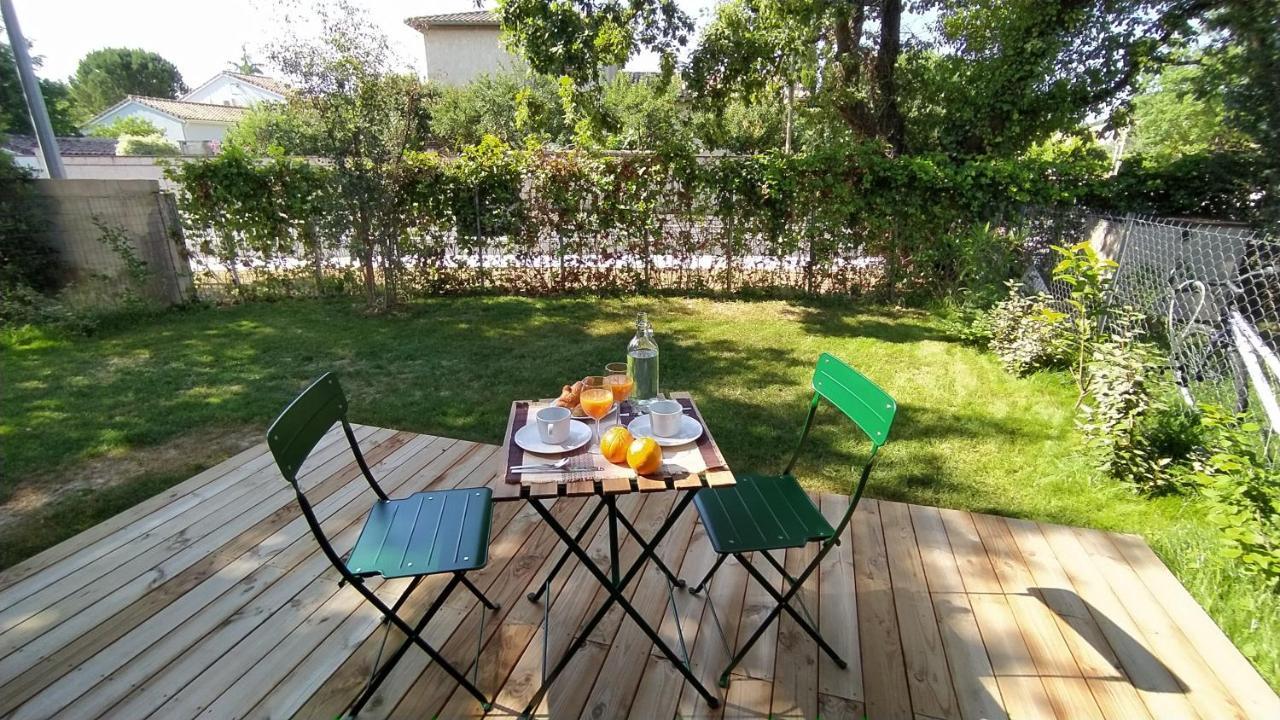 Villa Poete Avec Jardin 3 Chambres Parking Gratuit Турнфей Экстерьер фото