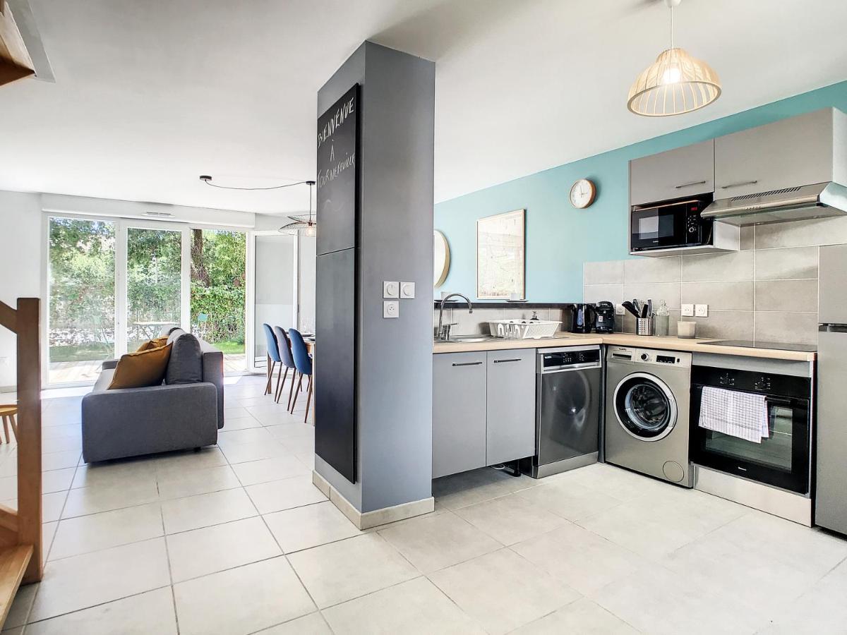 Villa Poete Avec Jardin 3 Chambres Parking Gratuit Турнфей Экстерьер фото