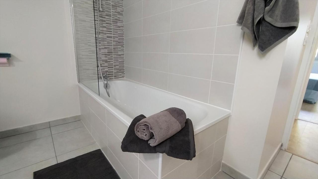 Villa Poete Avec Jardin 3 Chambres Parking Gratuit Турнфей Экстерьер фото
