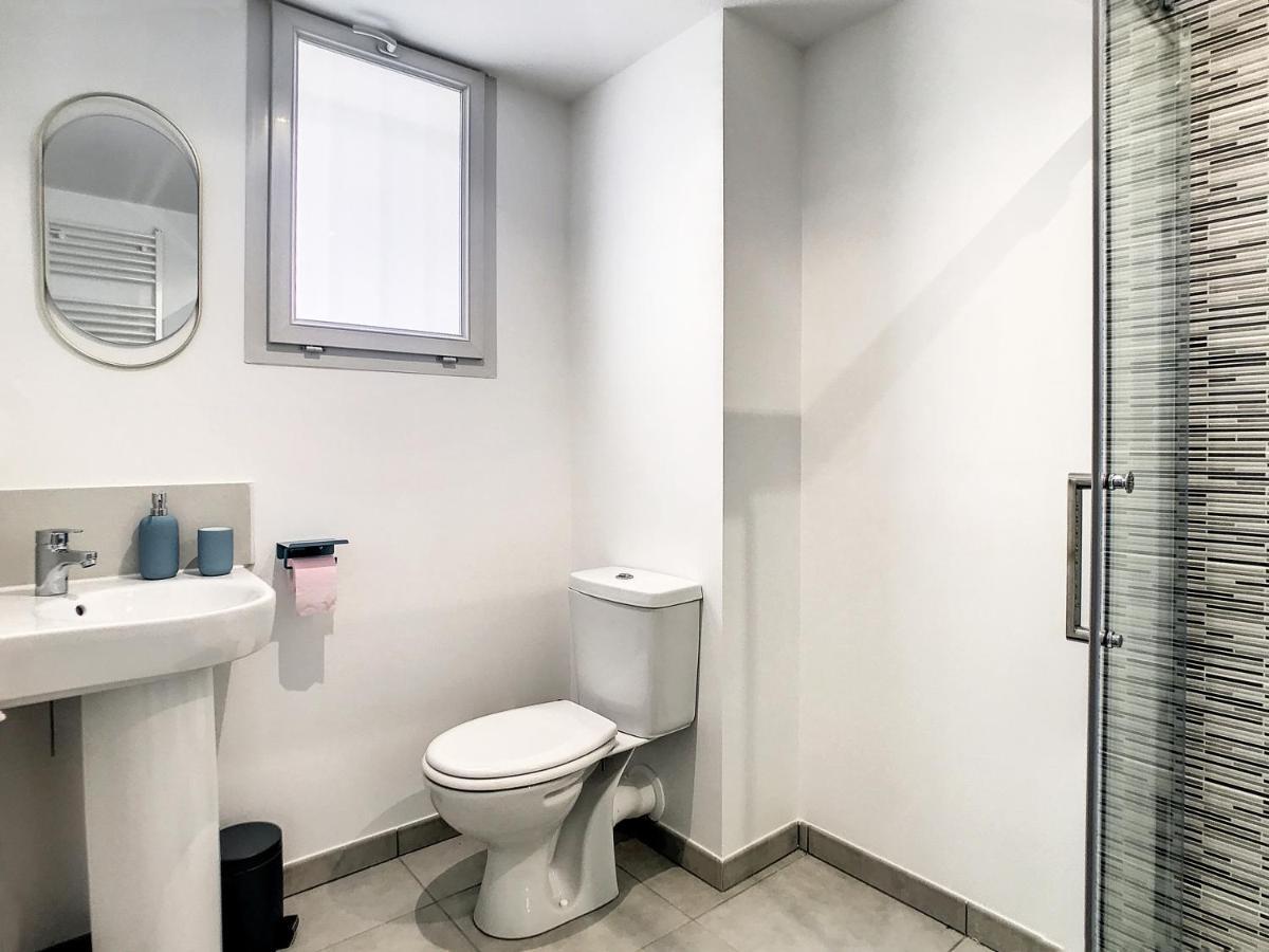 Villa Poete Avec Jardin 3 Chambres Parking Gratuit Турнфей Экстерьер фото