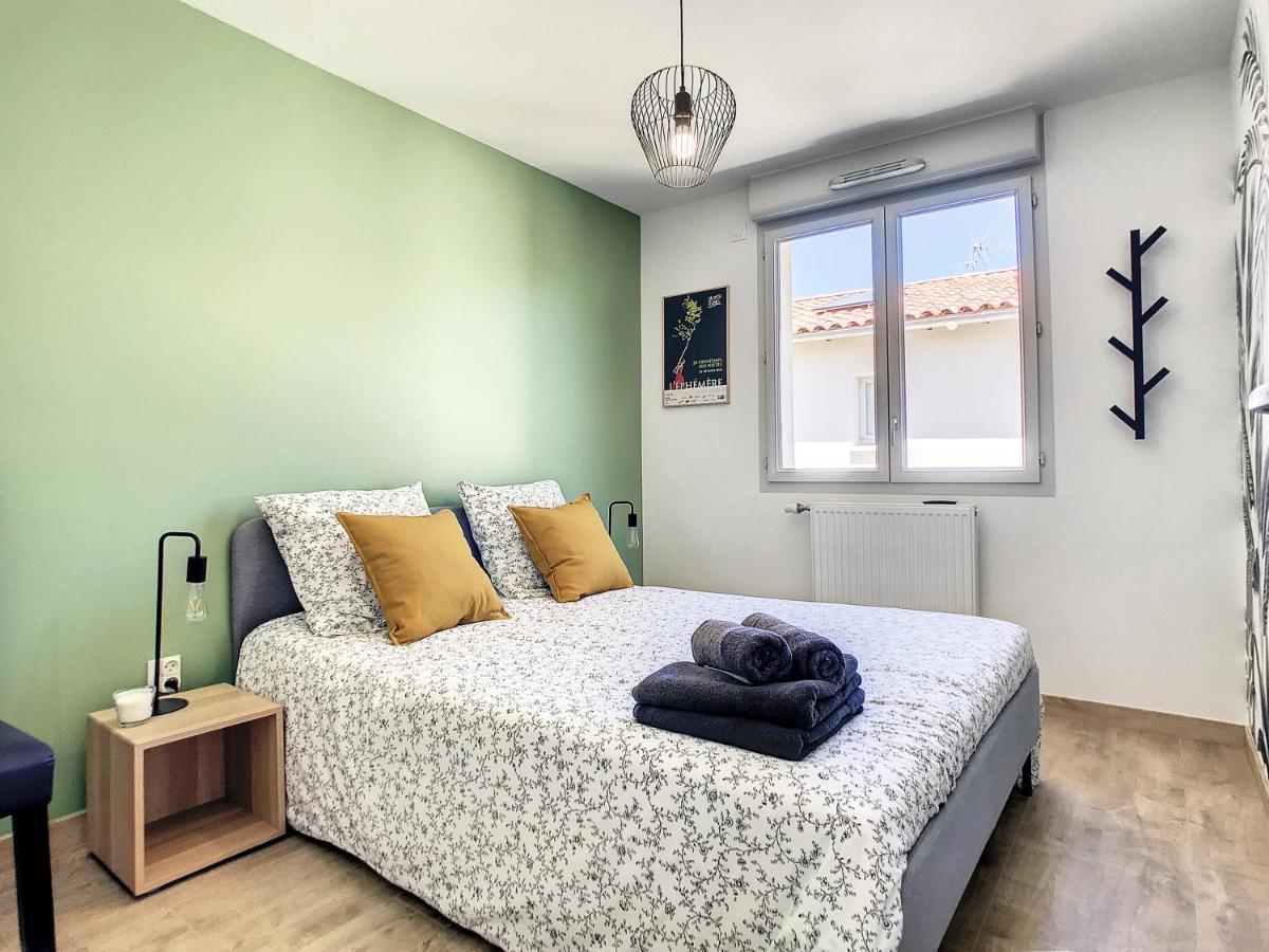 Villa Poete Avec Jardin 3 Chambres Parking Gratuit Турнфей Экстерьер фото