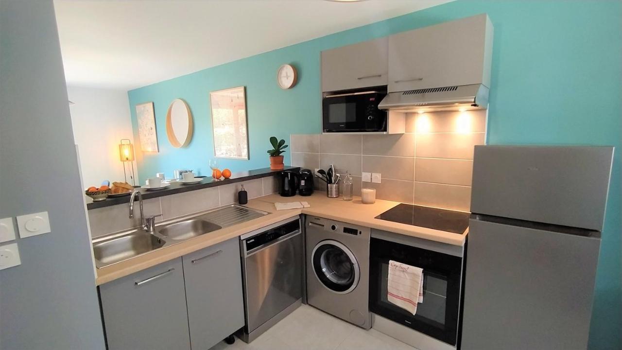 Villa Poete Avec Jardin 3 Chambres Parking Gratuit Турнфей Экстерьер фото