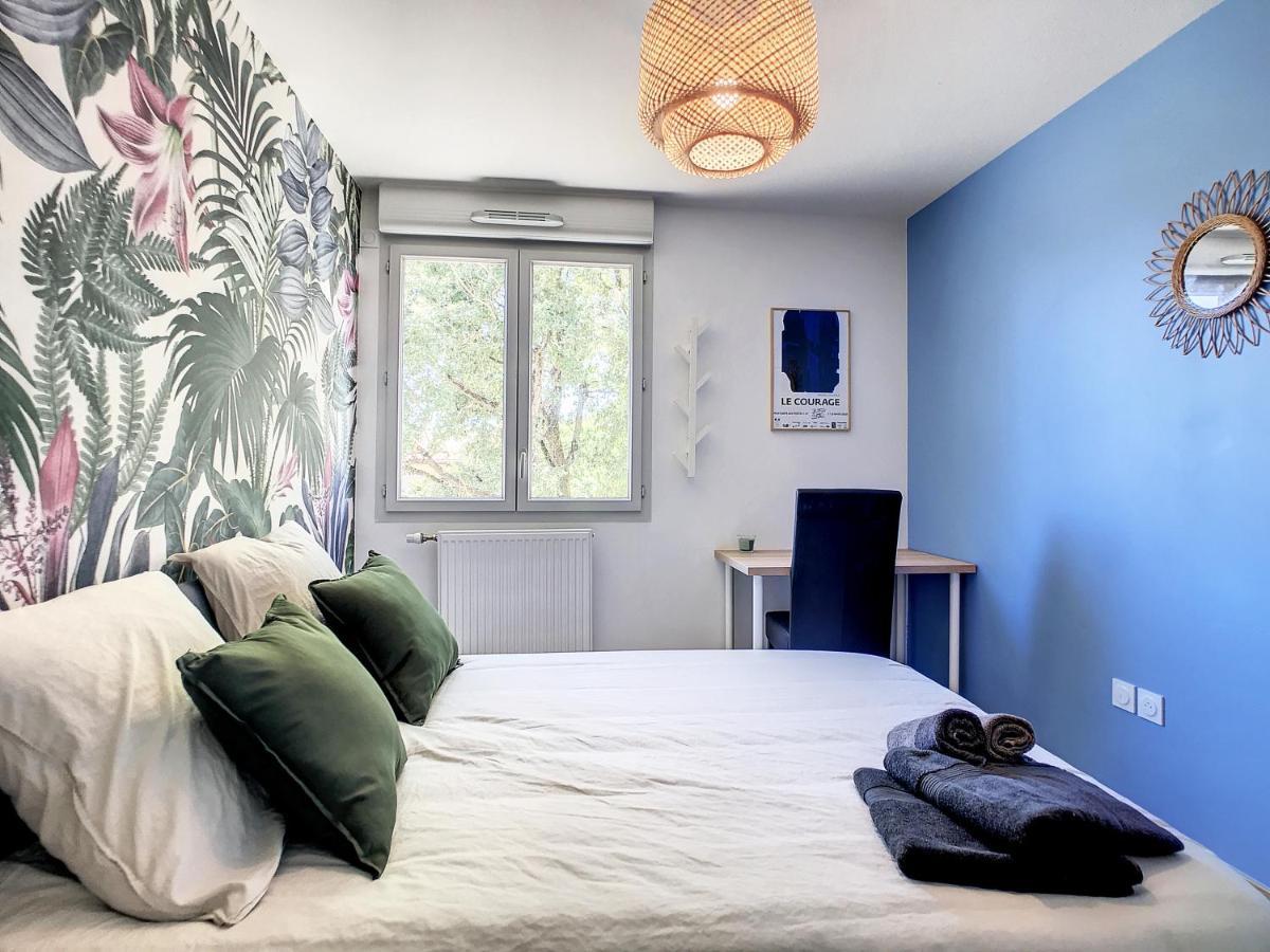 Villa Poete Avec Jardin 3 Chambres Parking Gratuit Турнфей Экстерьер фото