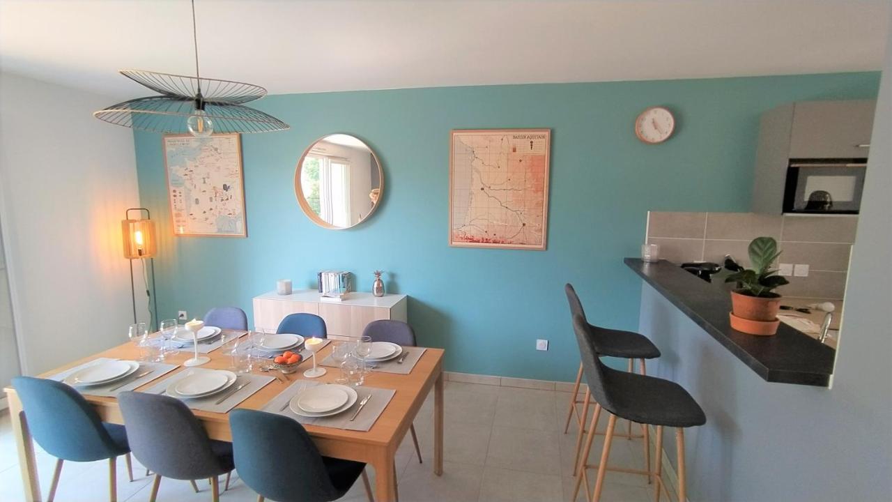 Villa Poete Avec Jardin 3 Chambres Parking Gratuit Турнфей Экстерьер фото