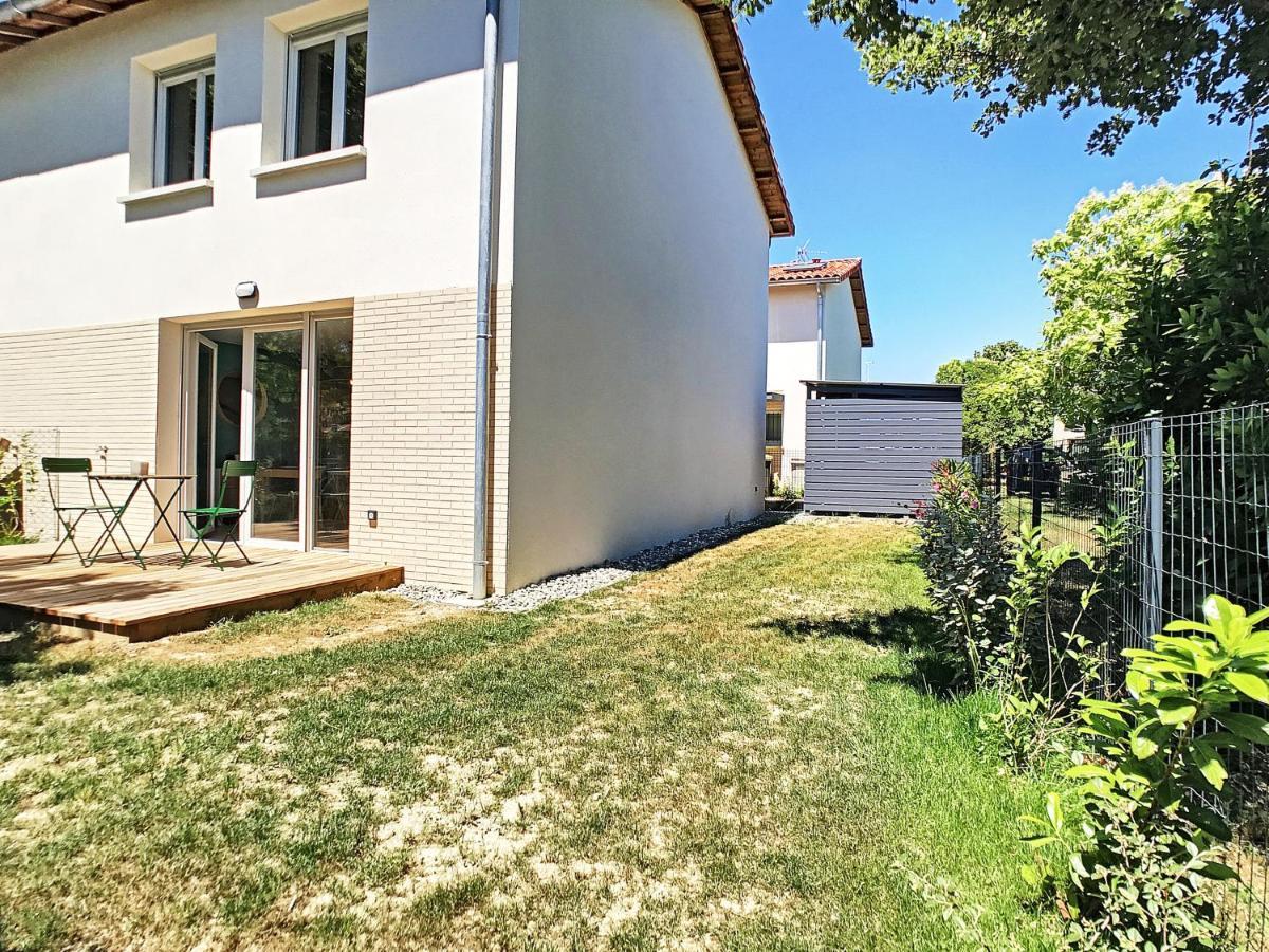 Villa Poete Avec Jardin 3 Chambres Parking Gratuit Турнфей Экстерьер фото